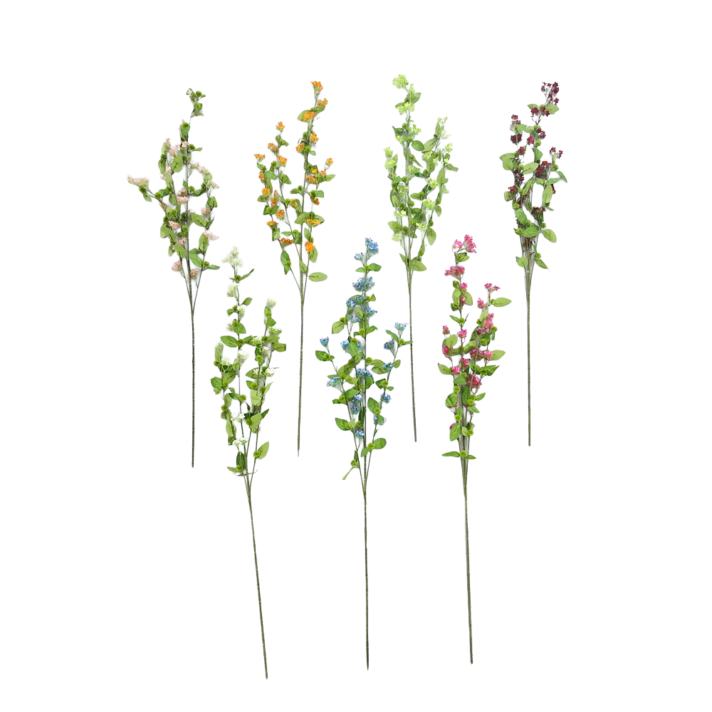 Faux Willow Bush #FF238