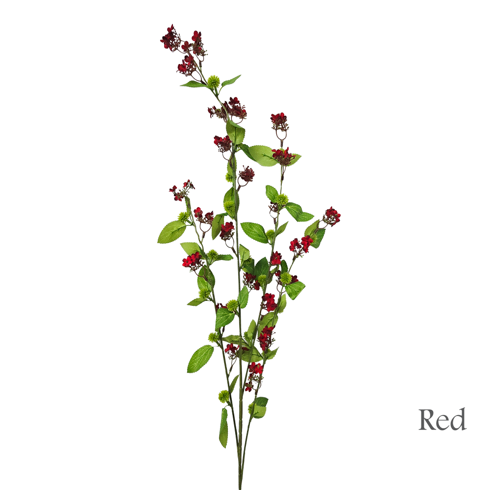 Faux Willow Bush #FF238