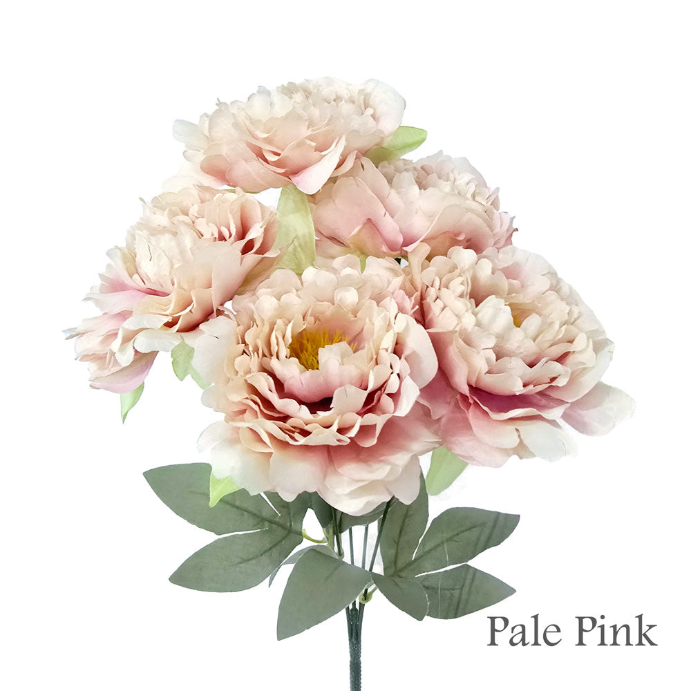 Faux Peony #FF24