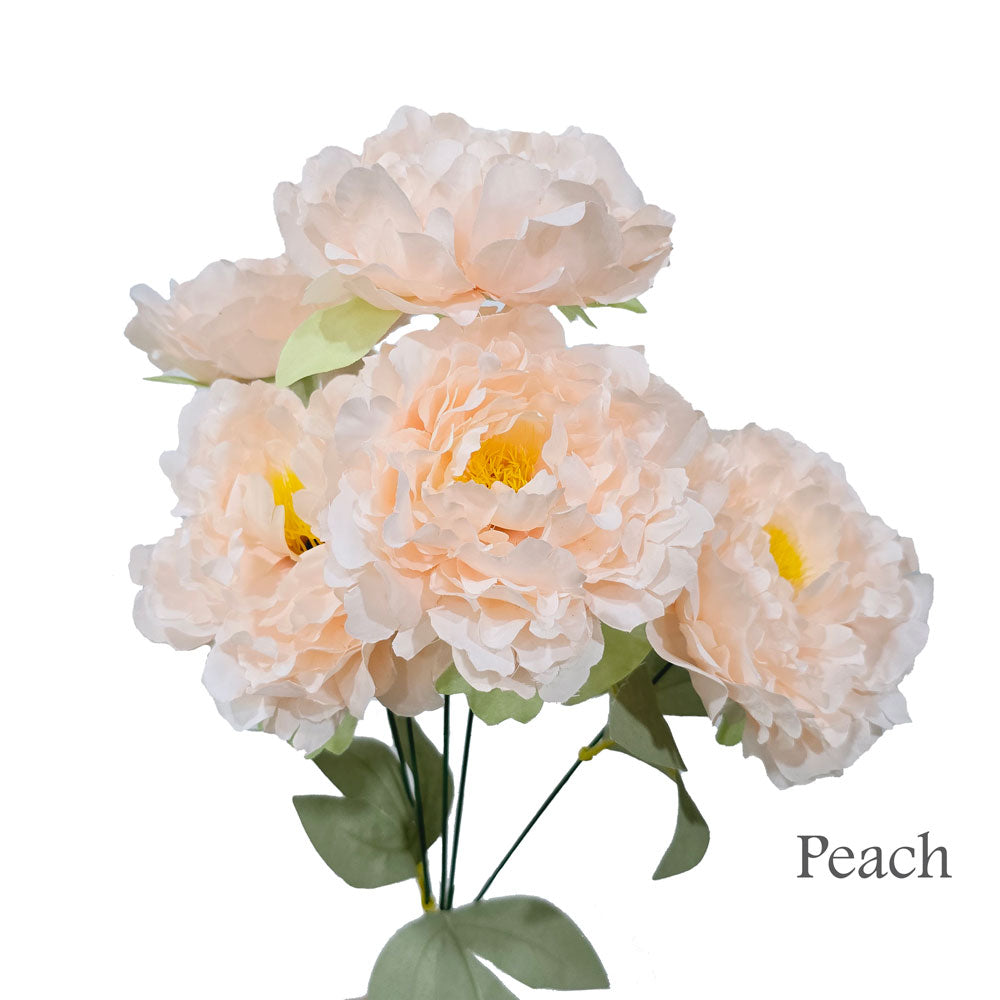 Faux Peony #FF24