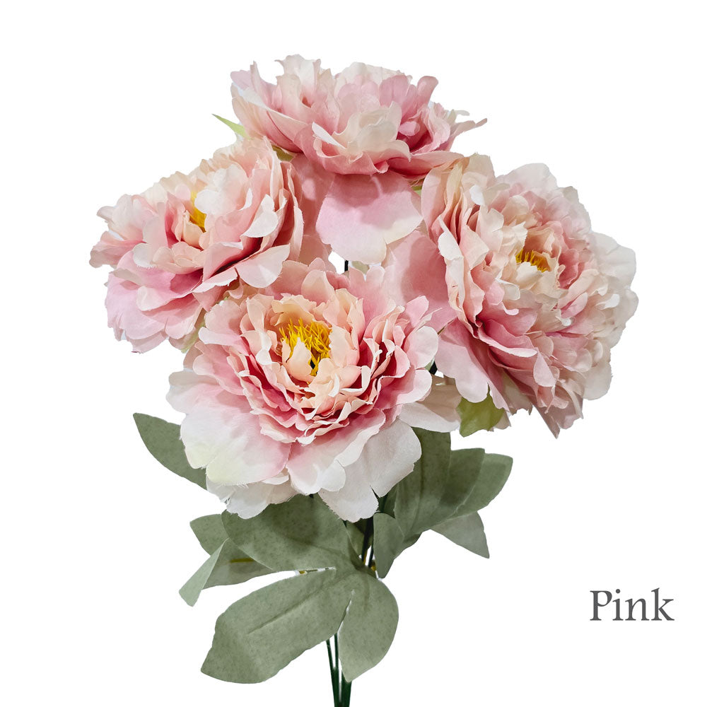 Faux Peony #FF24