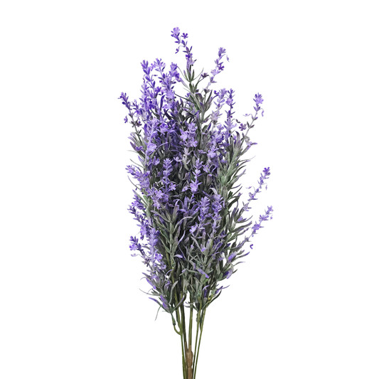Faux Lavender Flower #FF241