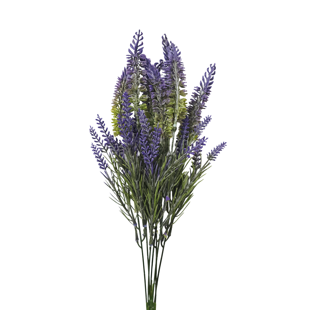 Faux Lavender Flower #FF242