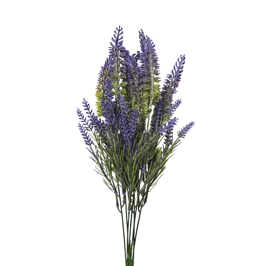 Faux Lavender Flower #FF242