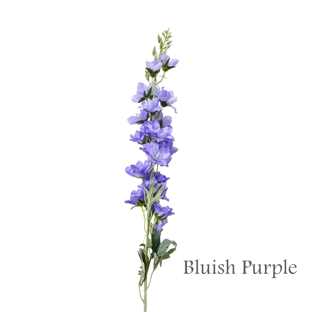 Faux Delphinium Flower #FF245