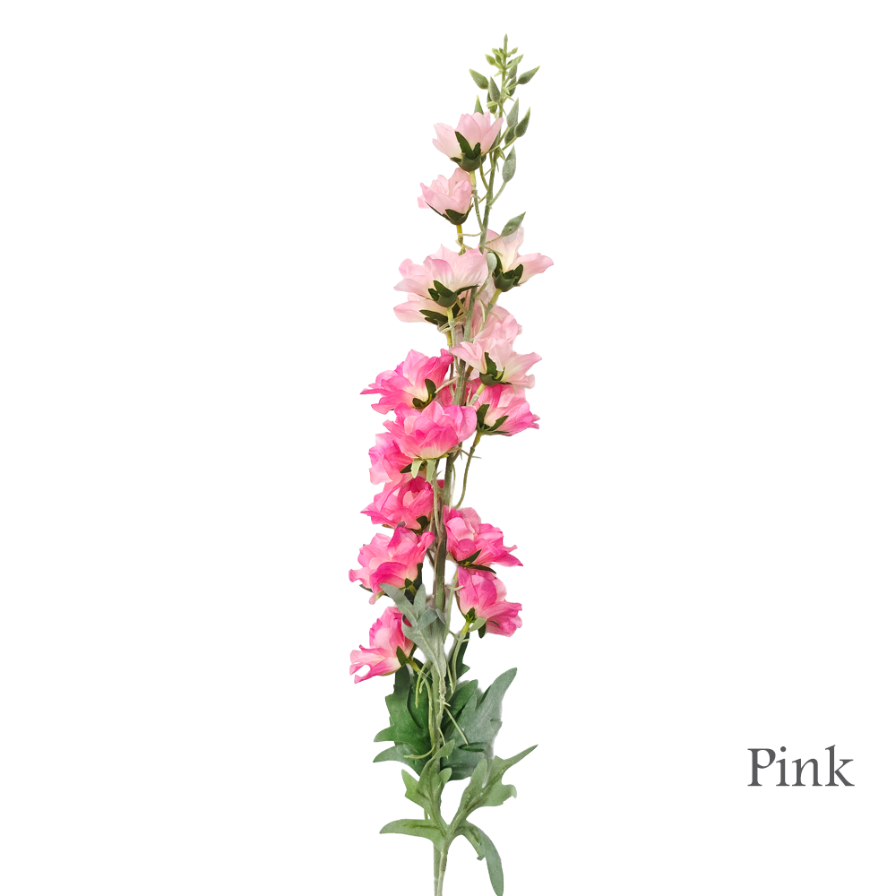 Faux Delphinium Flower #FF245