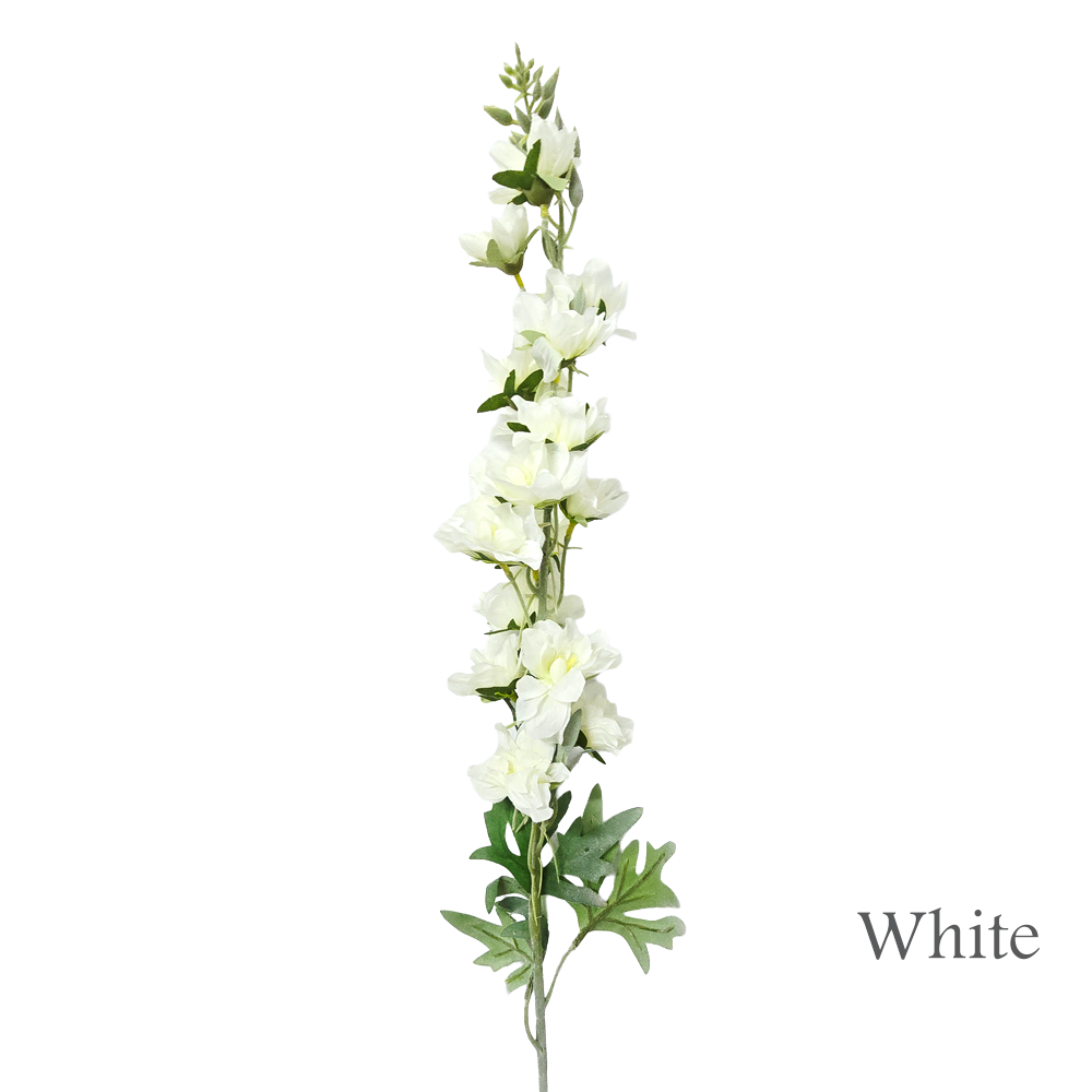 Faux Delphinium Flower #FF245