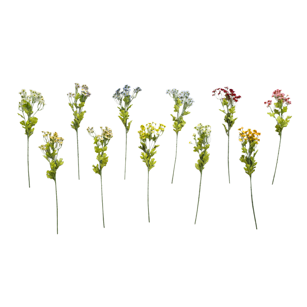 Faux Chamomile Flower #FF246
