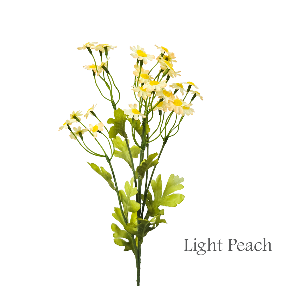 Faux Chamomile Flower #FF246