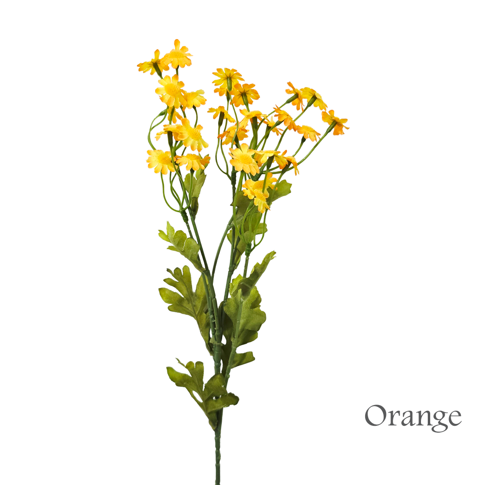 Faux Chamomile Flower #FF246
