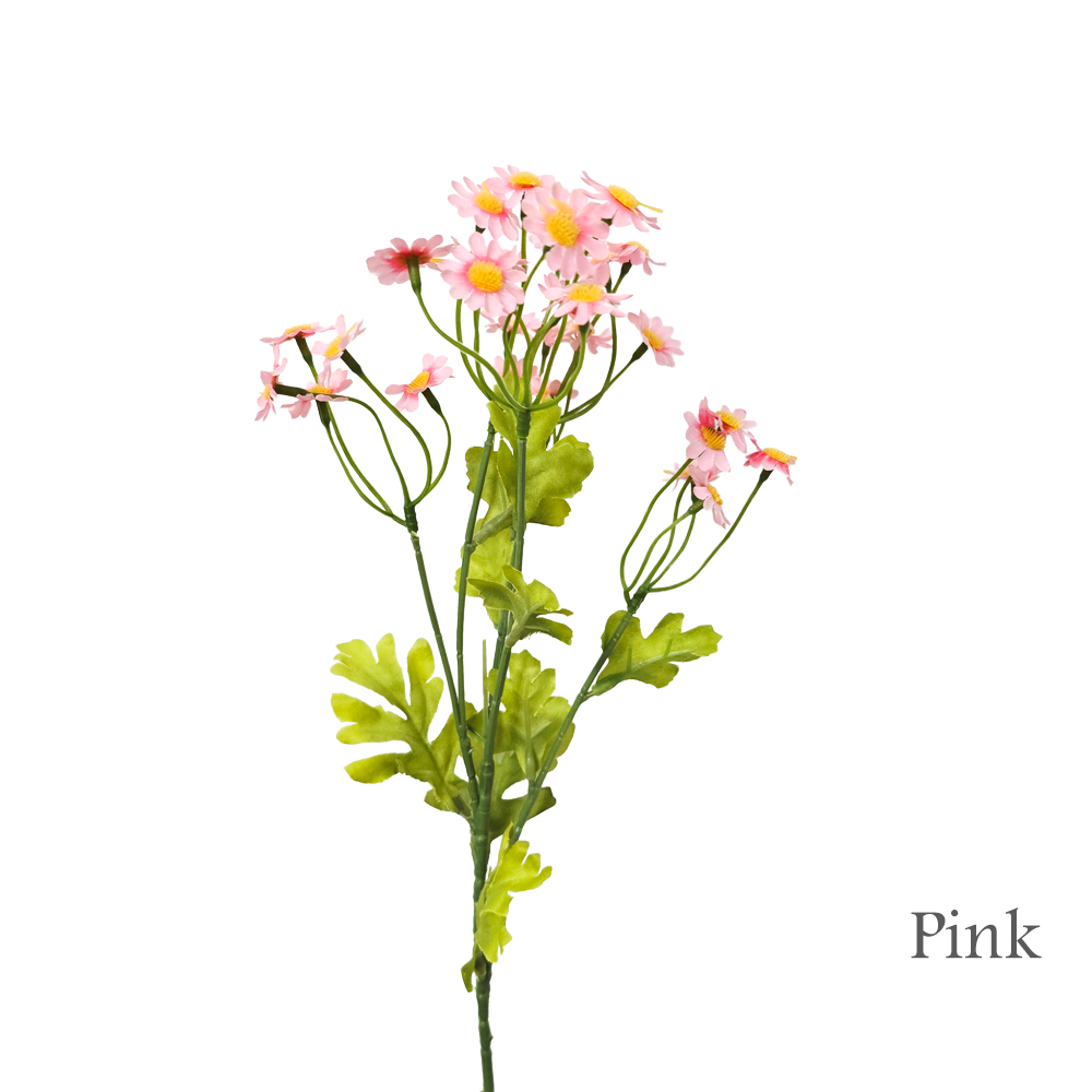 Faux Chamomile Flower #FF246