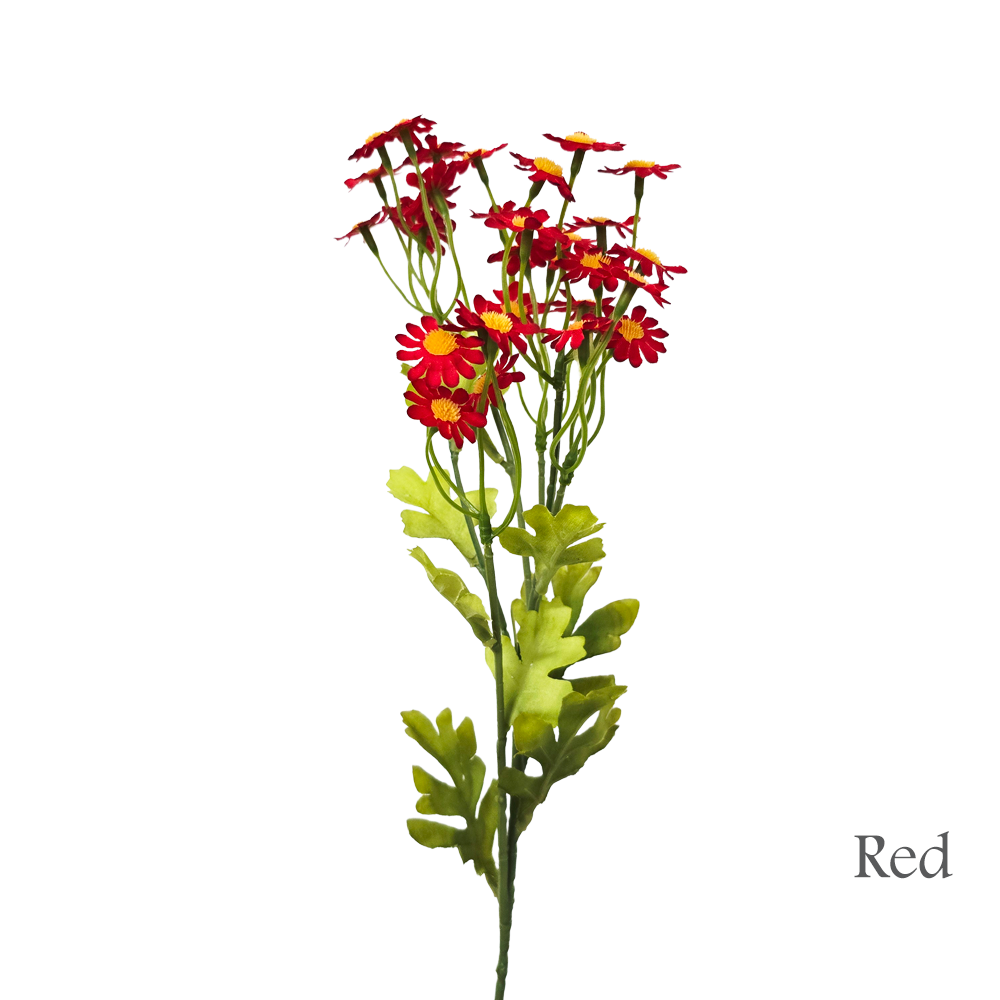 Faux Chamomile Flower #FF246