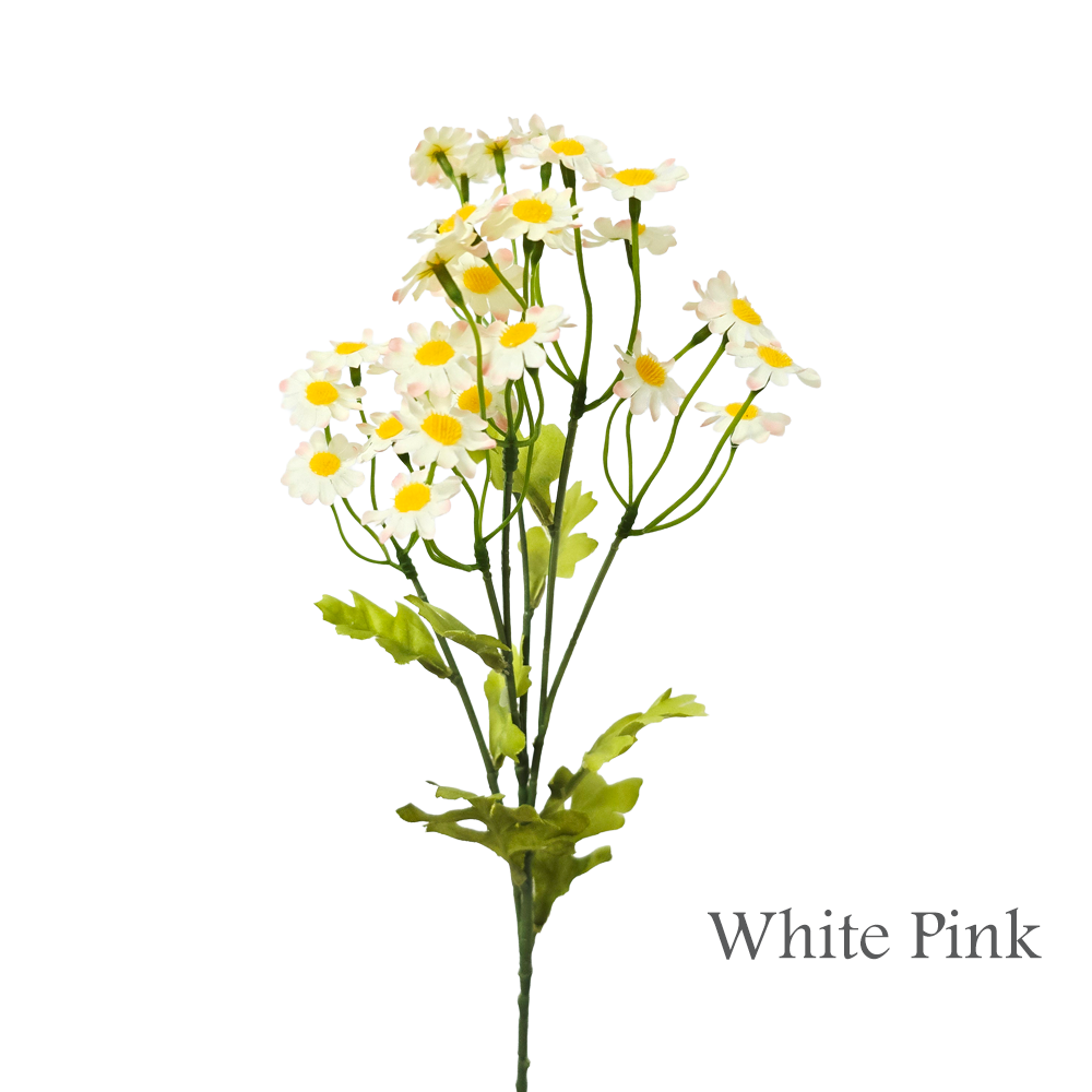 Faux Chamomile Flower #FF246
