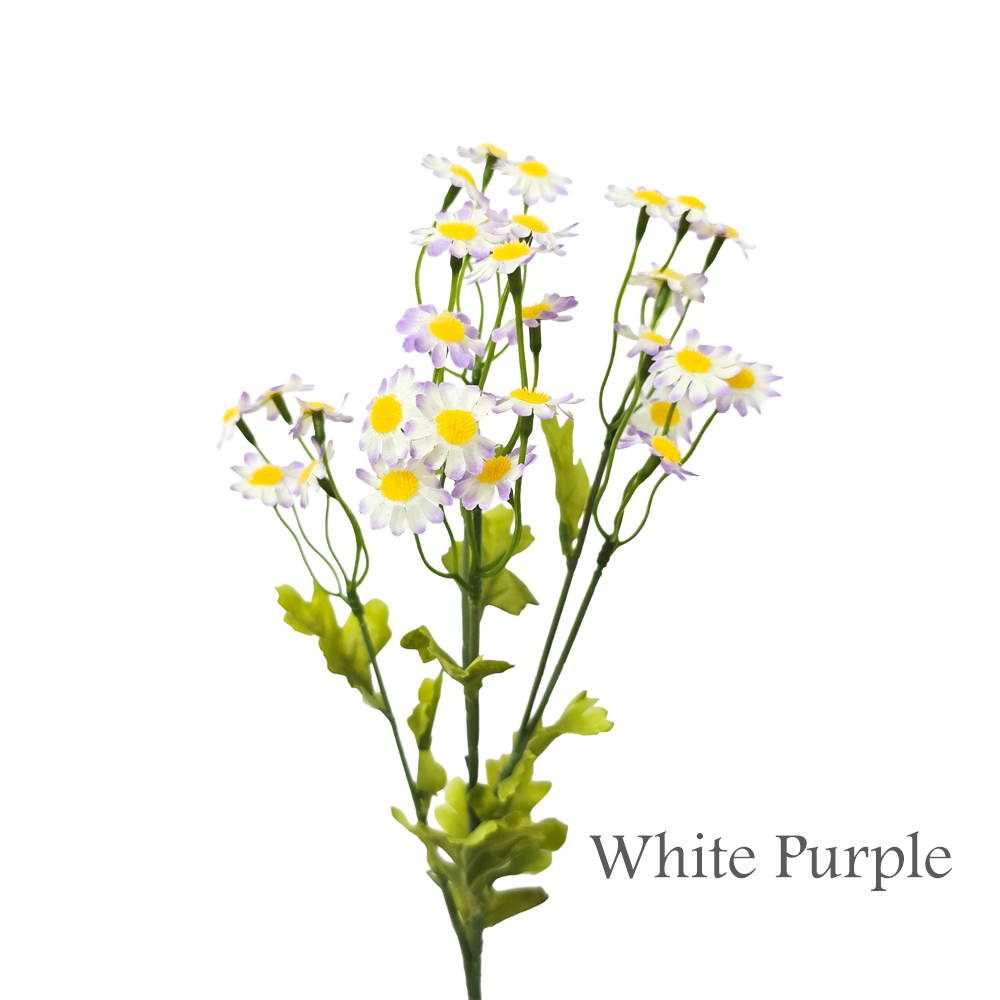 Faux Chamomile Flower #FF246