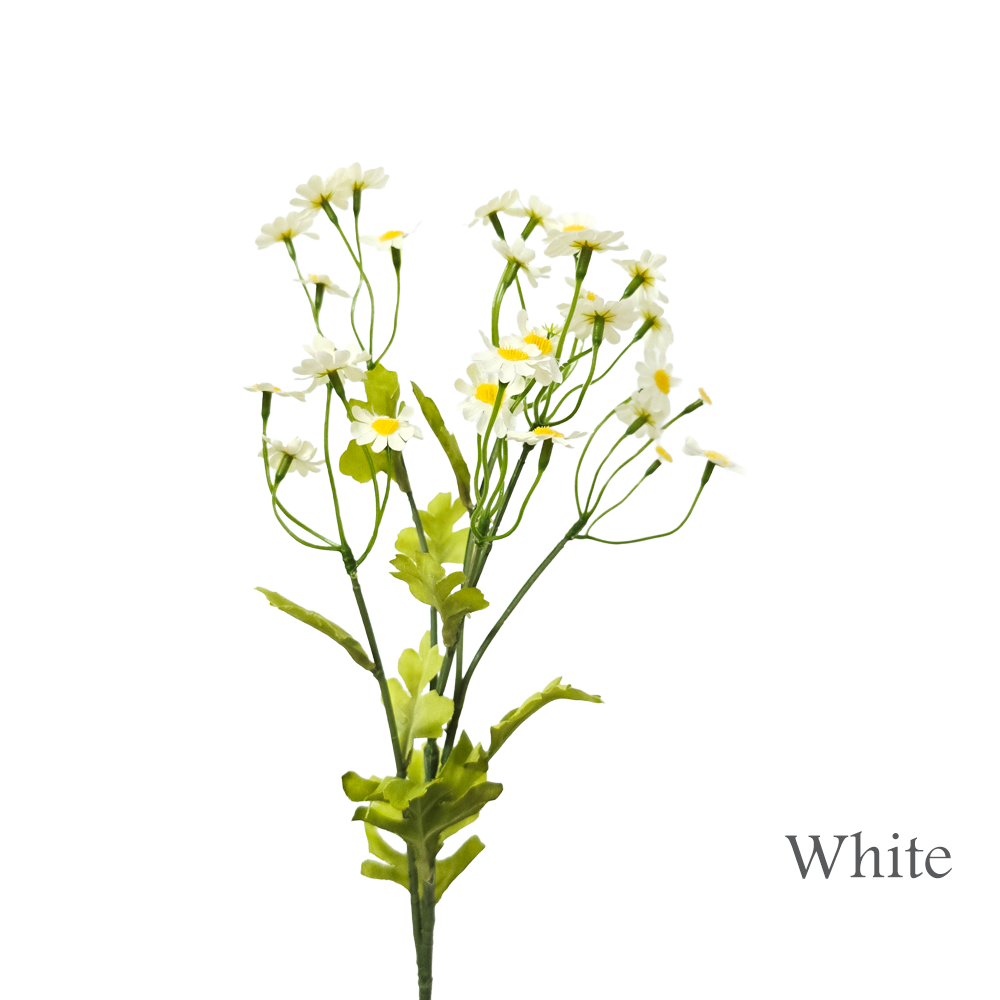 Faux Chamomile Flower #FF246