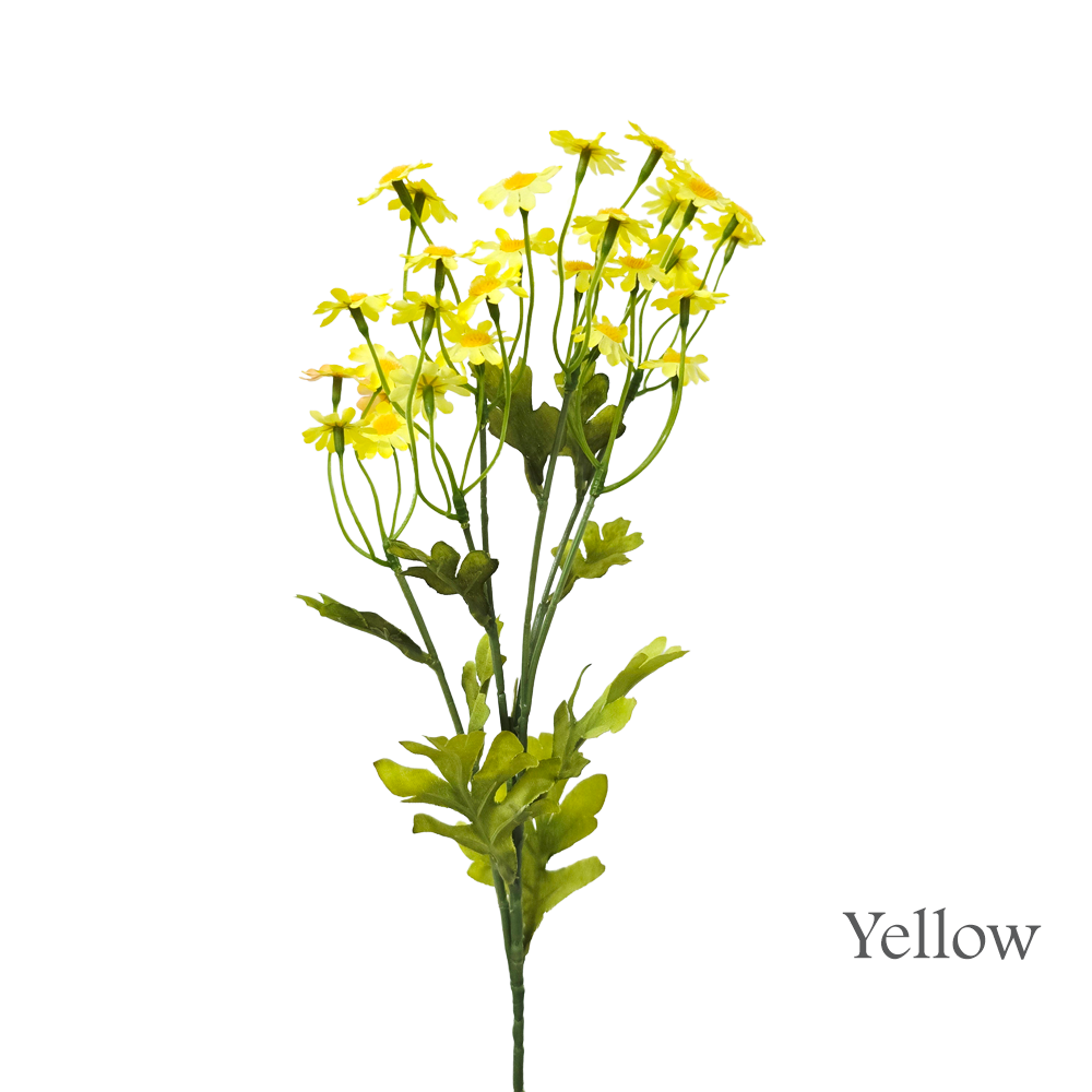 Faux Chamomile Flower #FF246