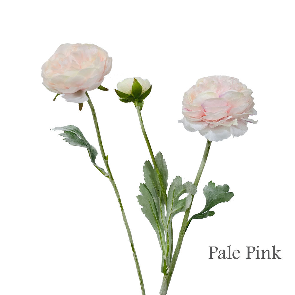 Faux 3 Heads Ranunculus #FF27