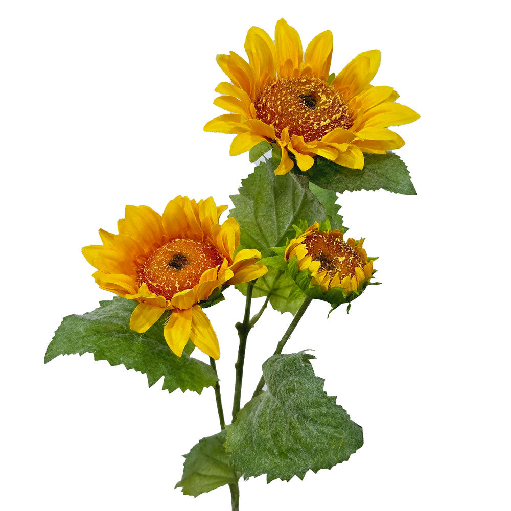 Faux Sunflower #FF32