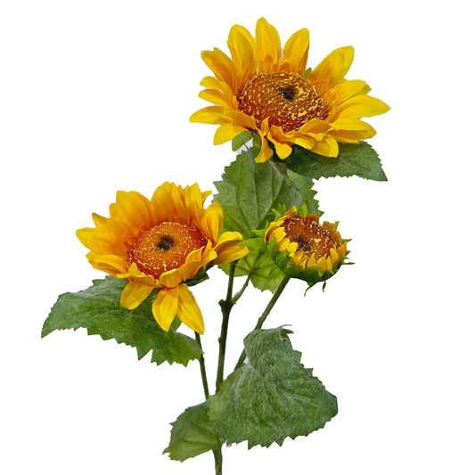 Faux Sunflower #FF32