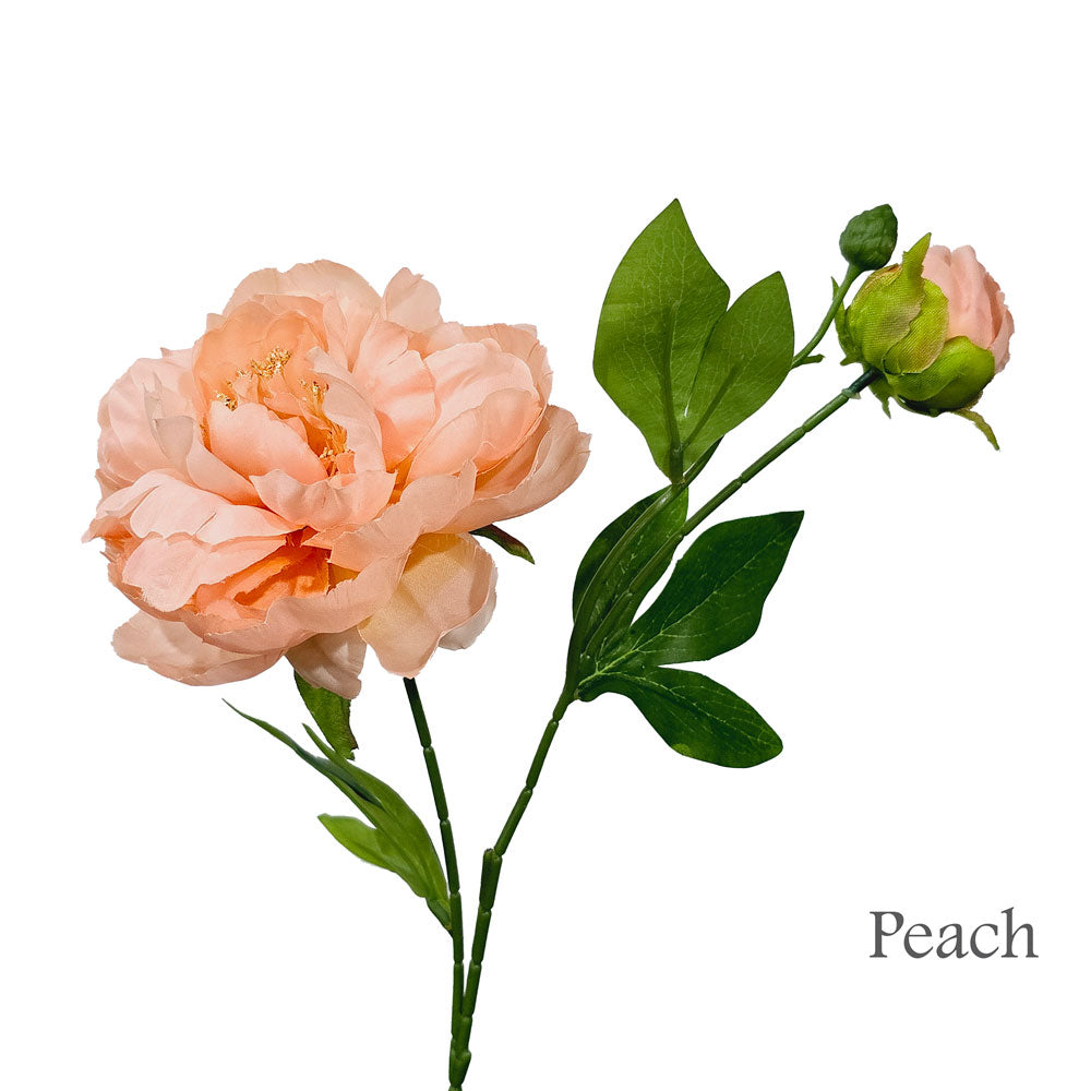 Faux Peony #FF34