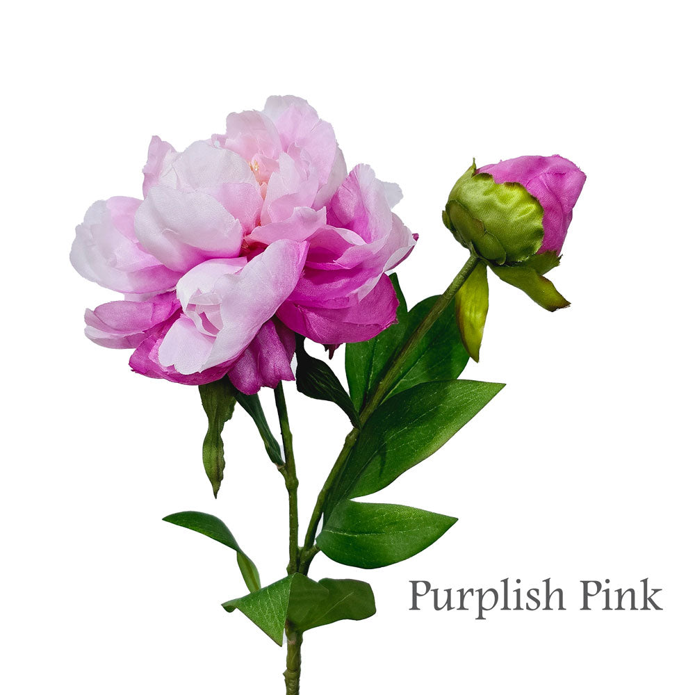 Faux Peony #FF34