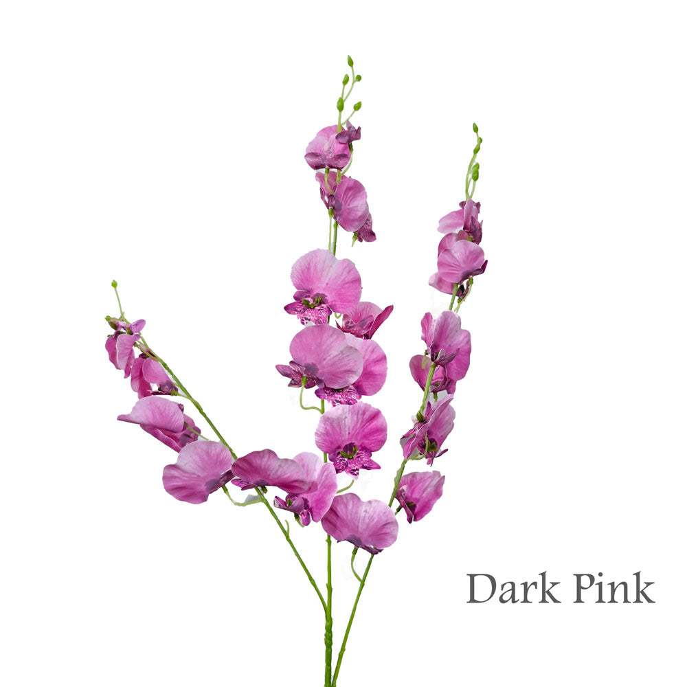 Faux Dancing Orchid #FF37