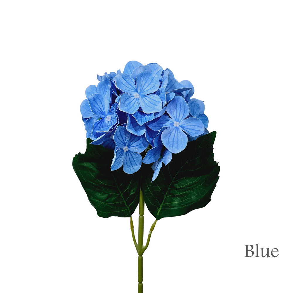 Faux 3D Printing Single Hydrangea #FF41