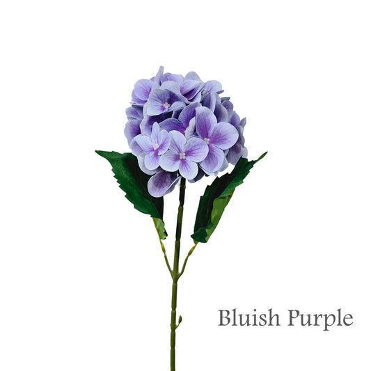 Faux 3D Printing Single Hydrangea #FF41