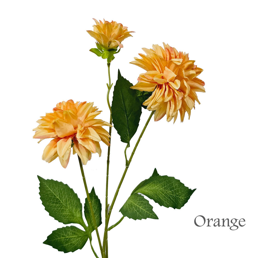 Faux Dahlia #FF51