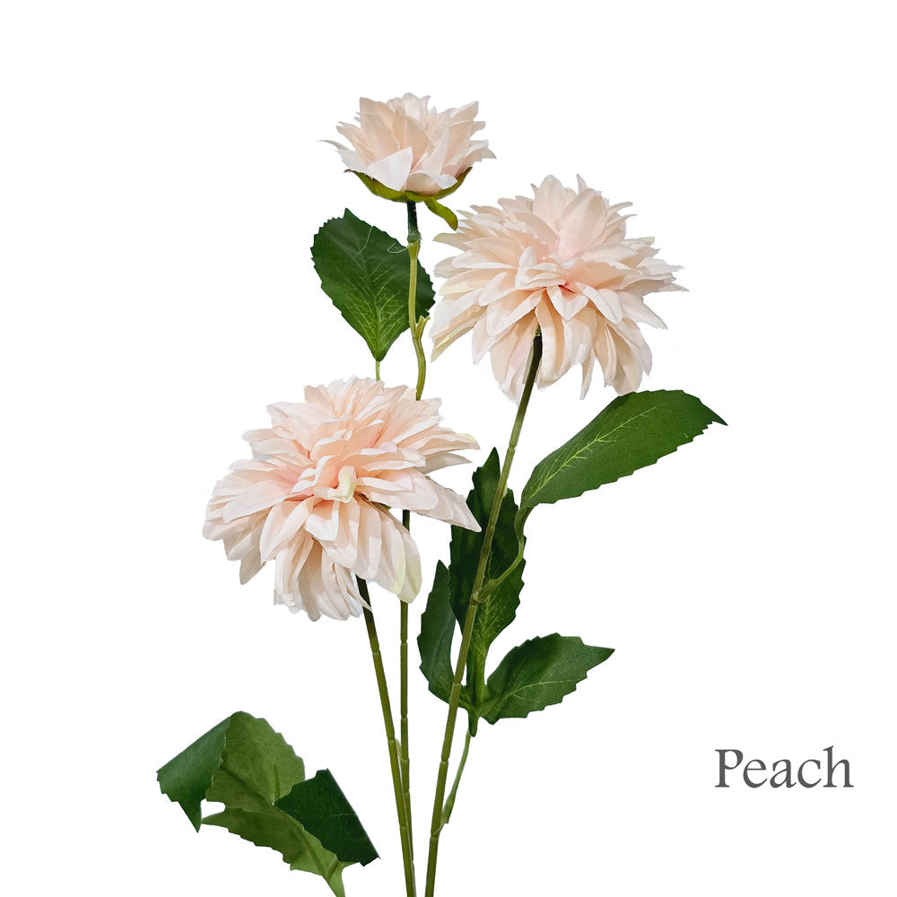 Faux Dahlia #FF51