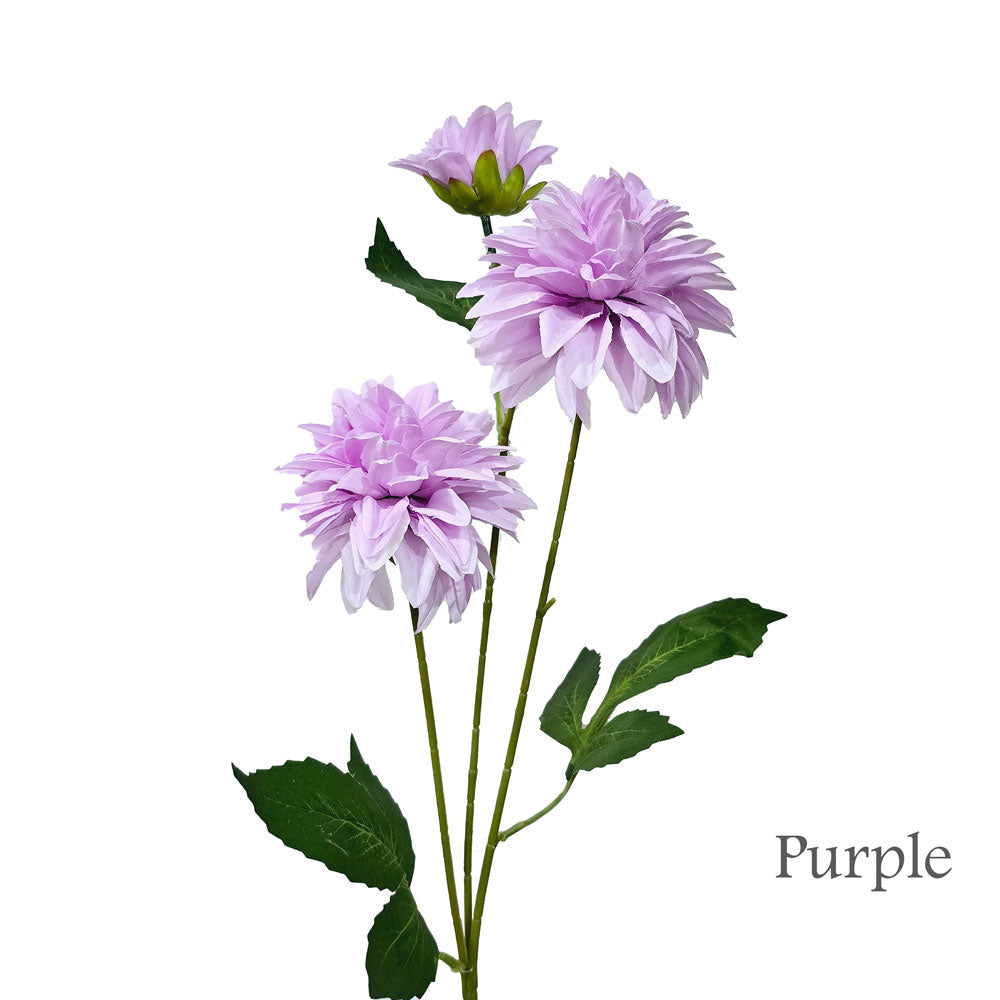 Faux Dahlia #FF51