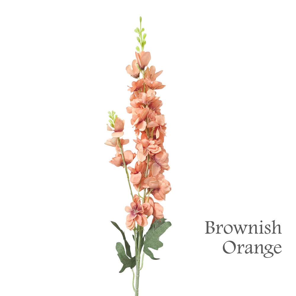 Faux Delphinium Flower #FF96