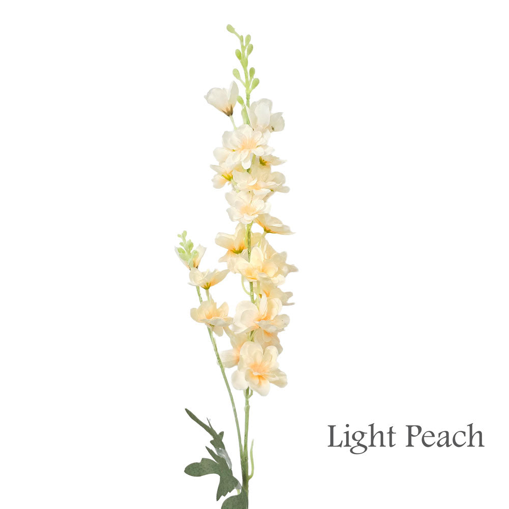 Faux Delphinium Flower #FF96