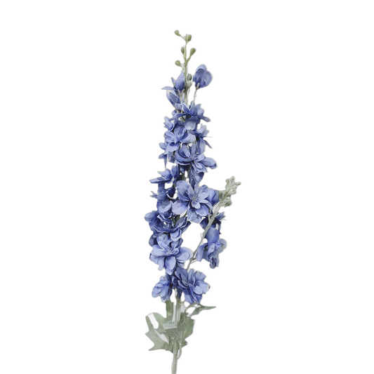 Faux Delphinium Flower #FF96