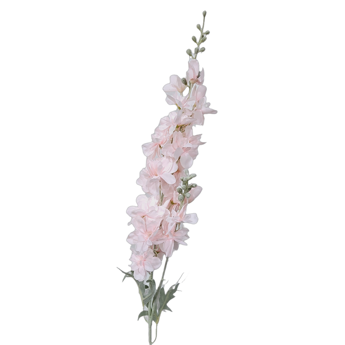 Faux Delphinium Flower #FF96