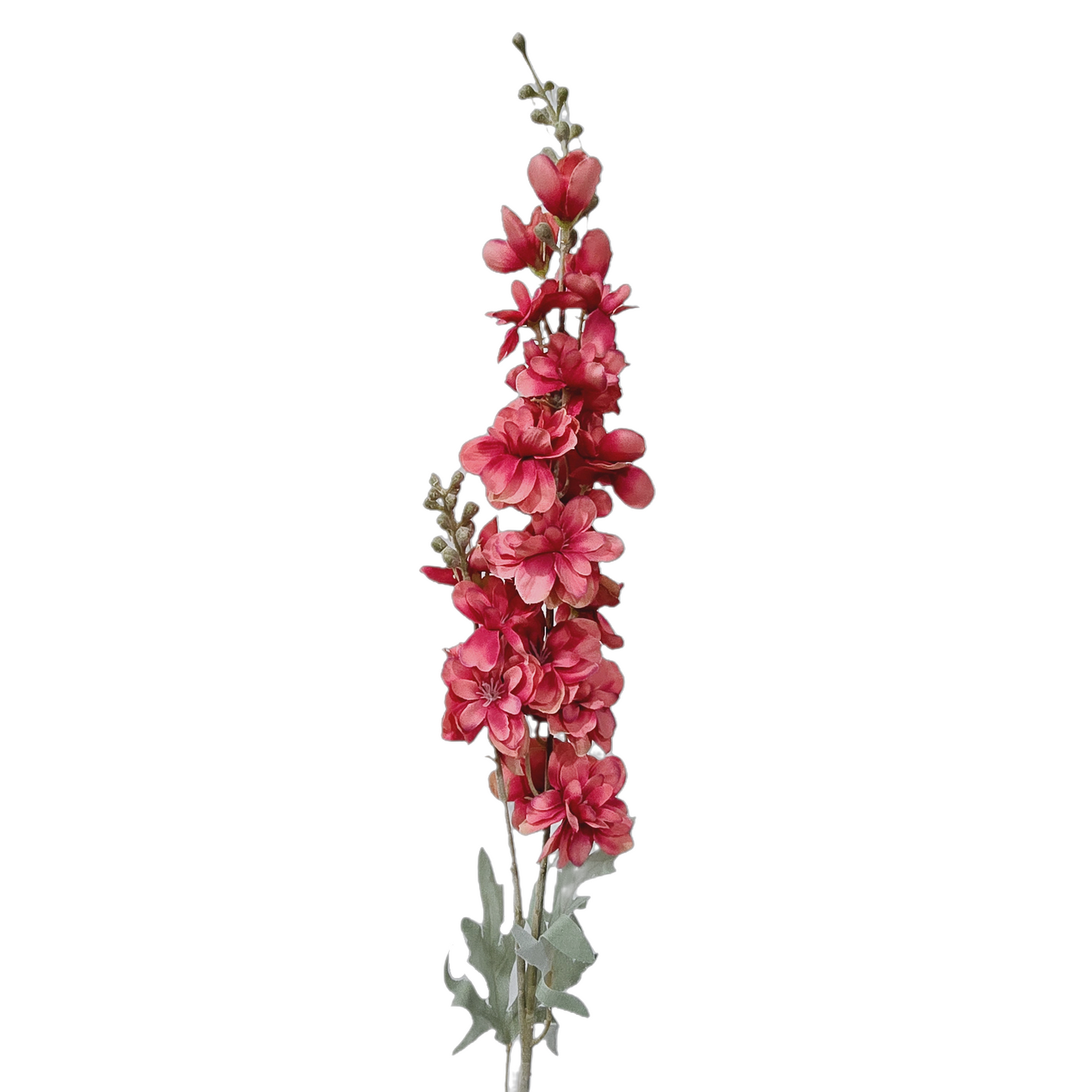 Faux Delphinium Flower #FF96