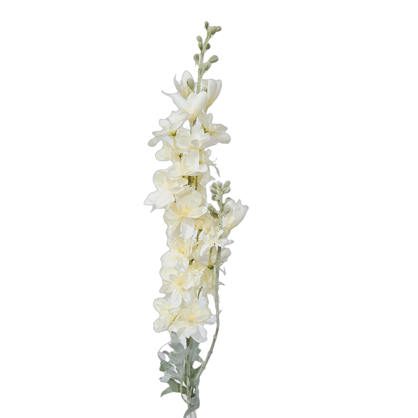 Faux Delphinium Flower #FF96