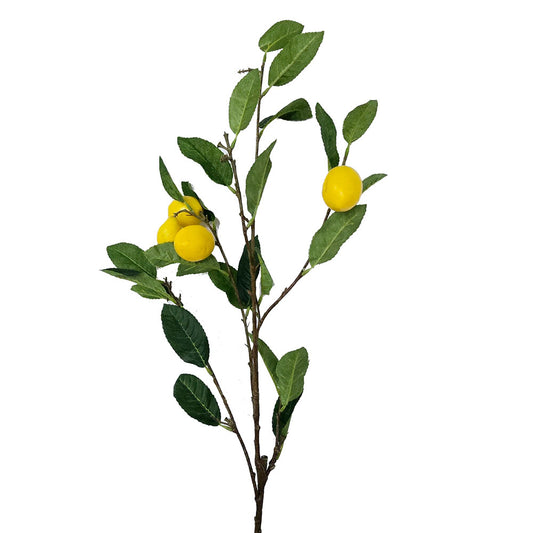 Faux Lemon Branch #FFB2