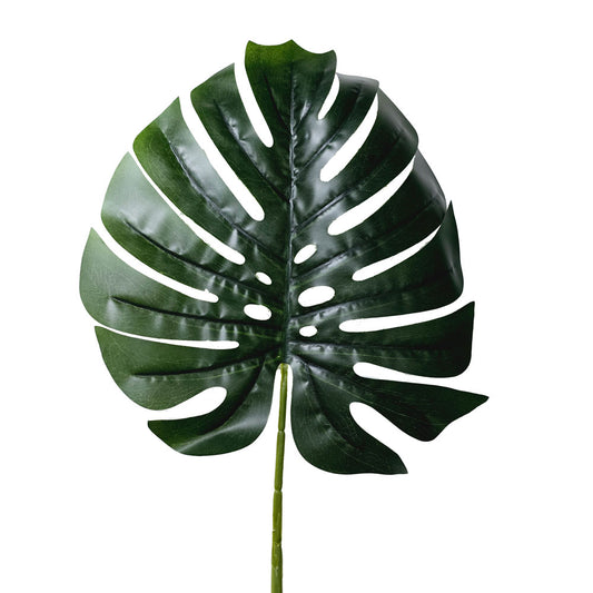 Faux Monstera Leaf #FFO102