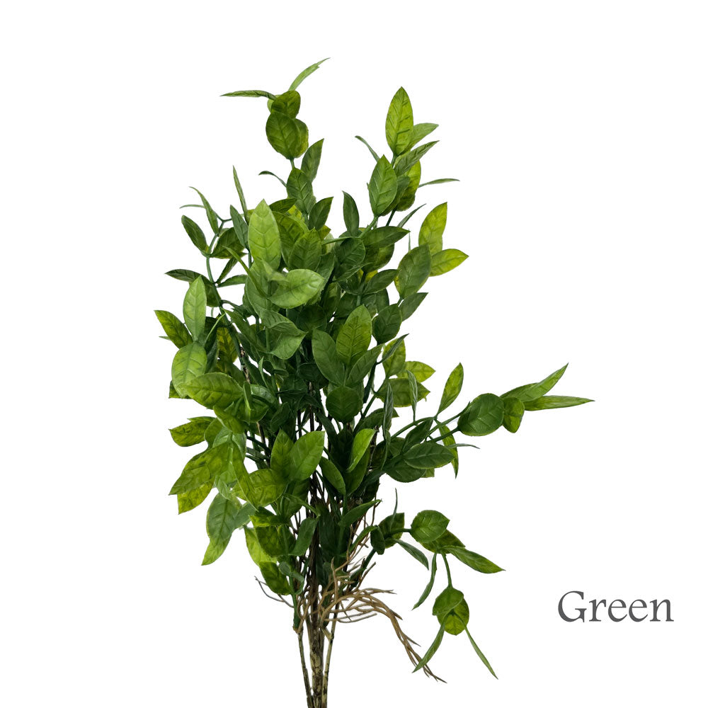 Faux Small Greenery Bushes #FFO103