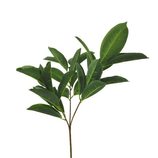 Faux Magnolia Leaves #FFO162