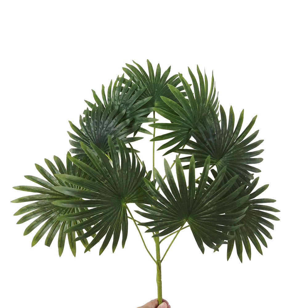 Faux Fan Palm #FFO164