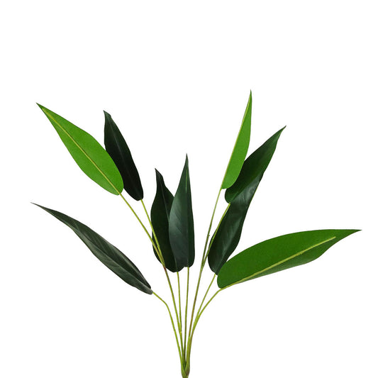 Faux Bird of Paradise Leaves #FFO167