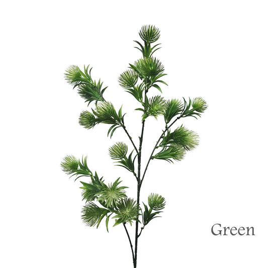 Faux Pine Leaves #FFO192