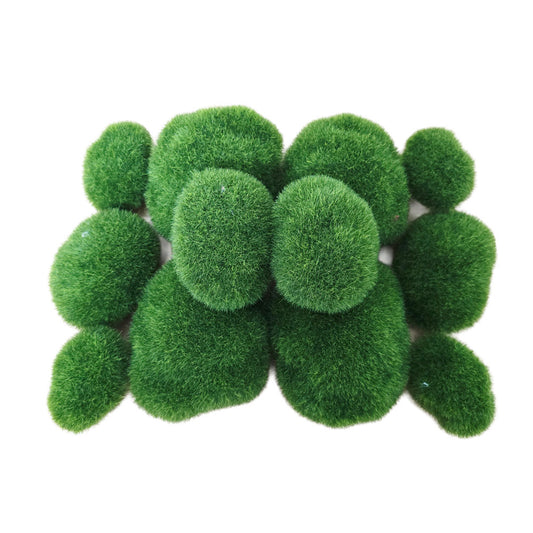 Faux Moss Balls #FFO196