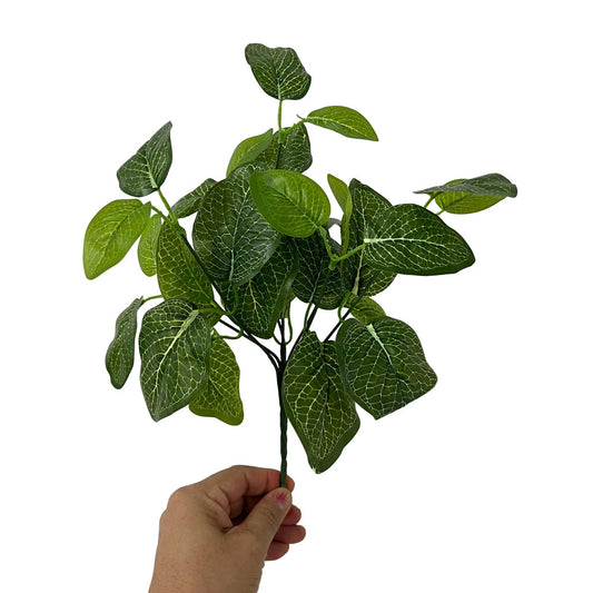 Faux Caladium Leaves #FFO198