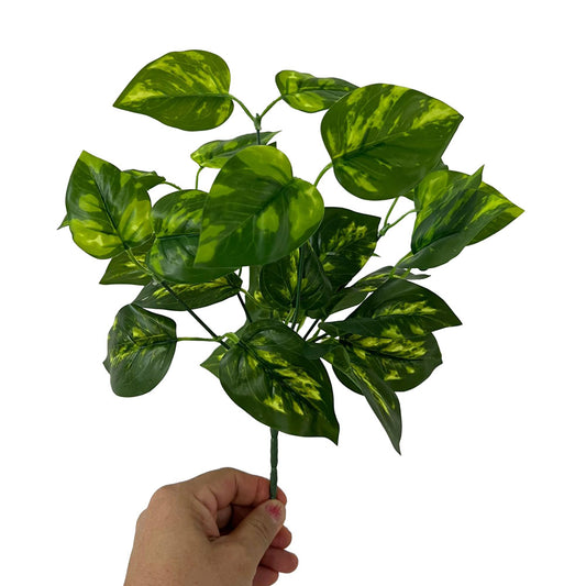 Faux Caladium Leaves #FFO201