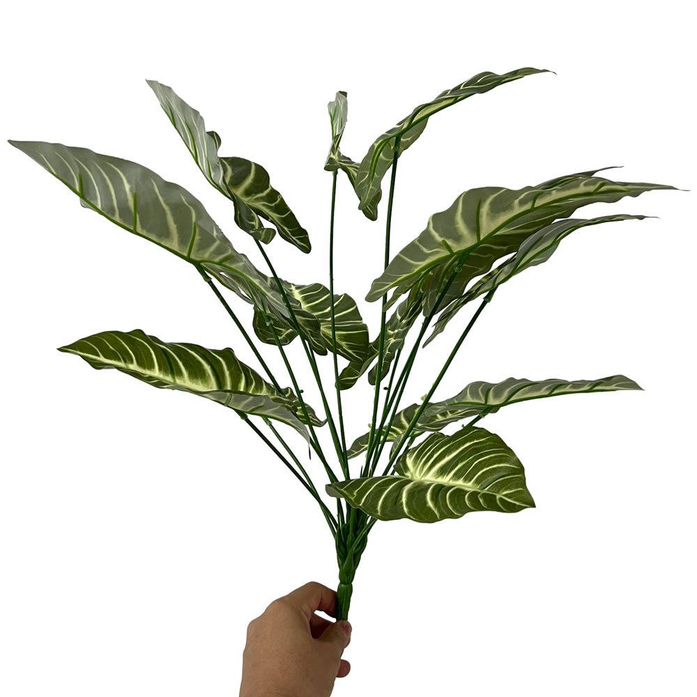 Faux Caladium Leaves #FFO203