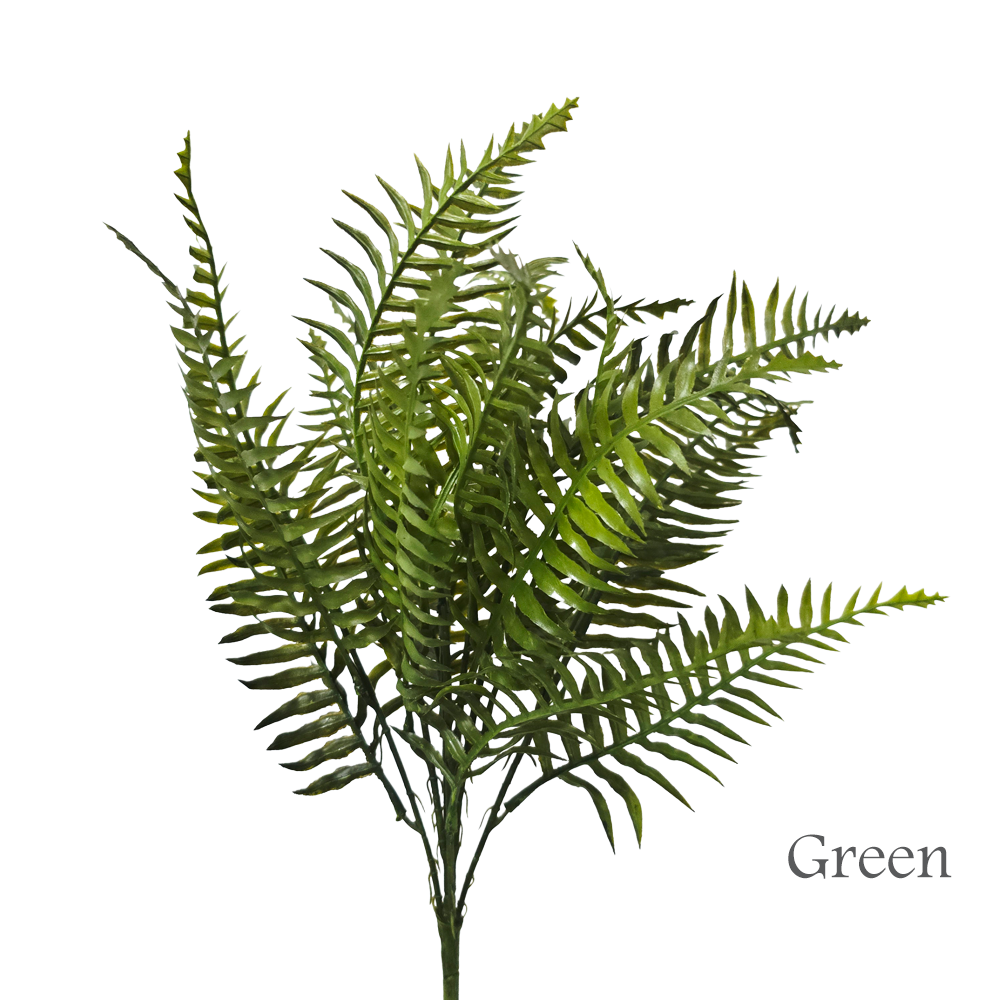 Faux Boston Fern #FFO213