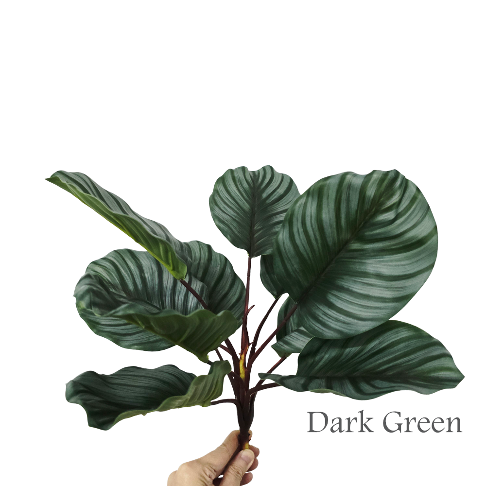 Faux Calathea #FFO215